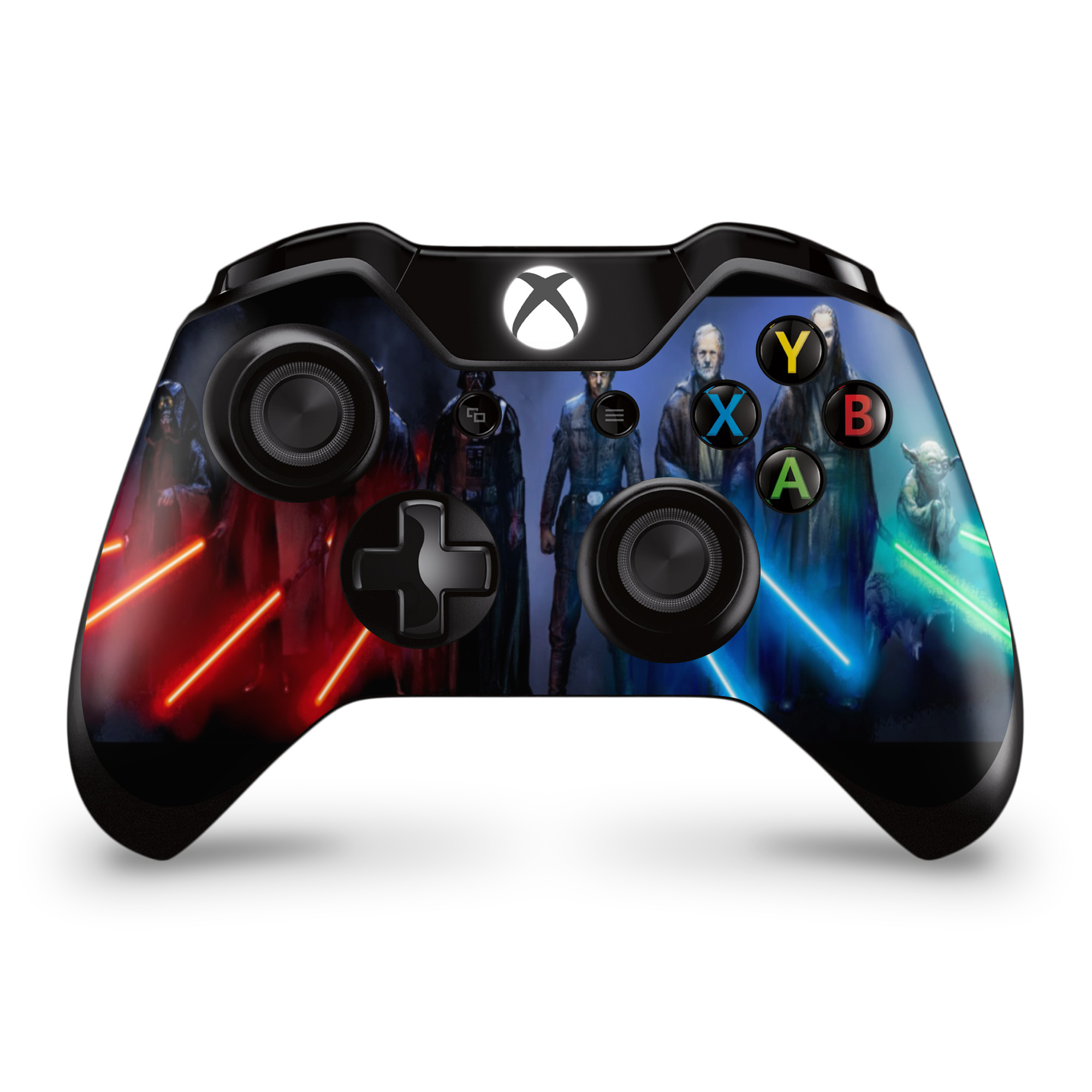 GNG 2 x Xbox One Controller Skins Full Wrap Vinyl Sticker eBay